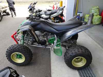 Yamaha YFM350R