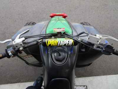 Yamaha YFM350R