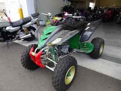 Yamaha YFM350R