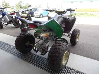 Yamaha YFM350R