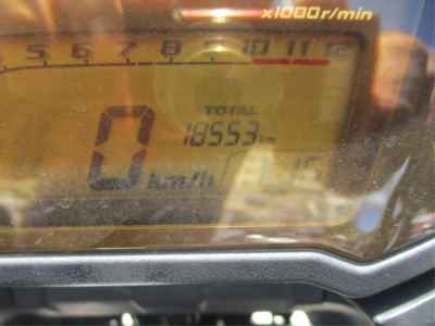 Honda CB400X 2020
