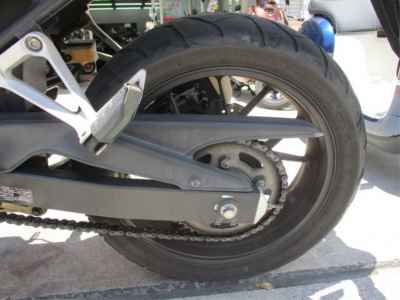 Honda CB400X 2020