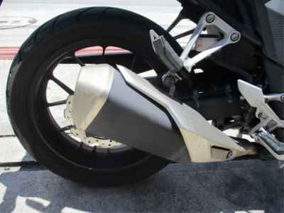Honda CB400X 2020