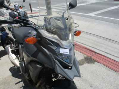 Honda CB400X 2020