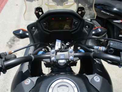 Honda CB400X 2020