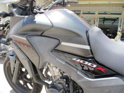 Honda CB400X 2020