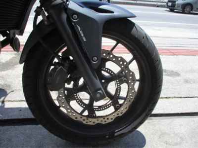 Honda CB400X 2020