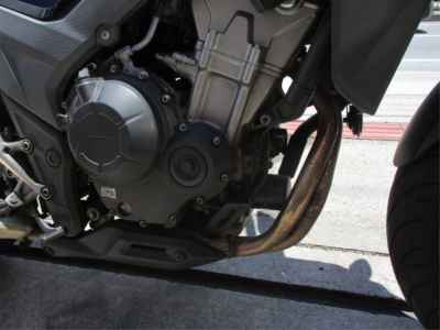 Honda CB400X 2020