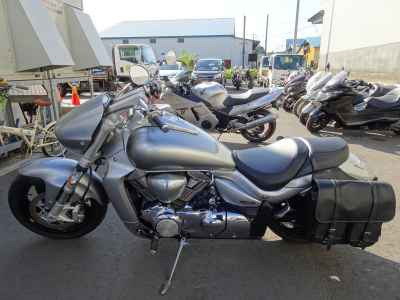 Suzuki Boulevard M109R 2016