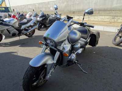 Suzuki Boulevard M109R 2016