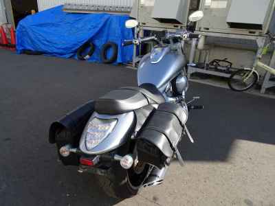 Suzuki Boulevard M109R 2016
