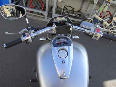 Suzuki Boulevard M109R 2016