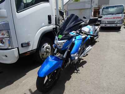 Suzuki GSR250