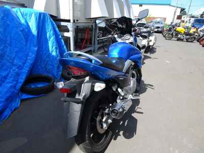 Suzuki GSR250