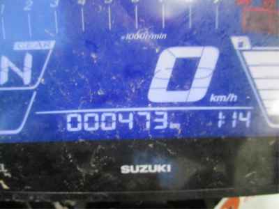 Suzuki Gixxer 250SF