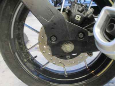 Suzuki Gixxer 250SF