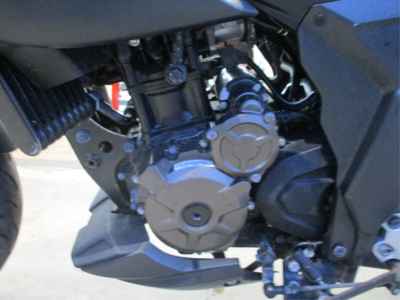 Suzuki Gixxer 250SF