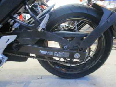 Suzuki Gixxer 250SF