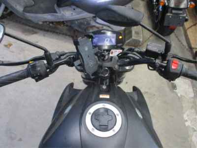 Suzuki Gixxer 250SF