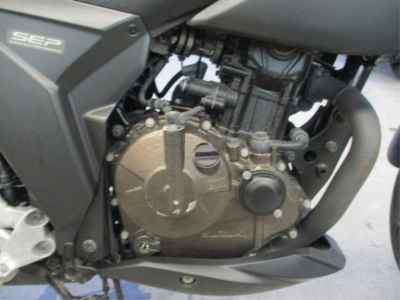 Suzuki Gixxer 250SF