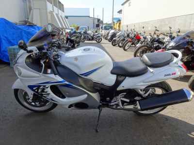 Suzuki Hayabusa 2010