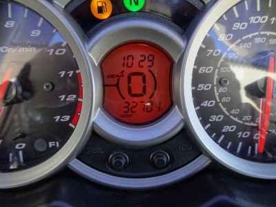 Suzuki Hayabusa 2010
