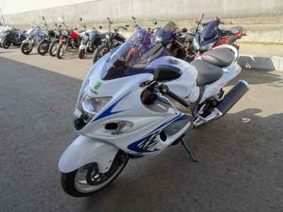 Suzuki Hayabusa 2010