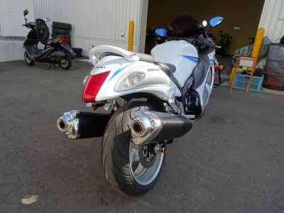 Suzuki Hayabusa 2010