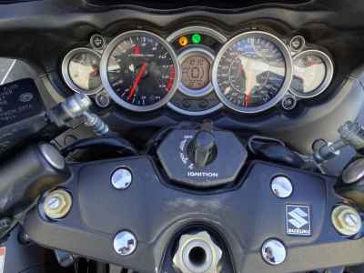 Suzuki Hayabusa 2010