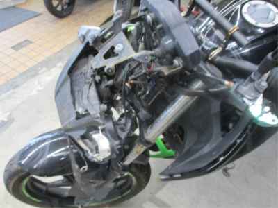 Kawasaki Z250 2013