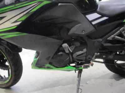Kawasaki Z250 2013