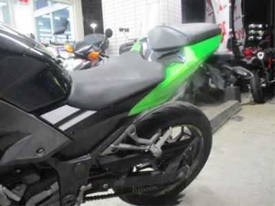 Kawasaki Z250 2013