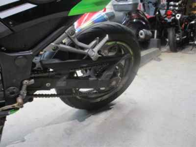 Kawasaki Z250 2013