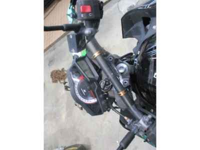 Kawasaki Z250 2013