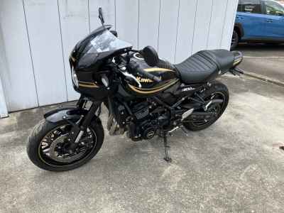 Kawasaki Z900RS Cafe 2023