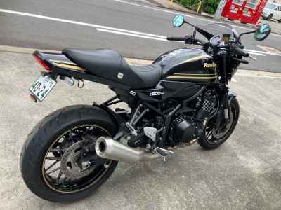Kawasaki Z900RS Cafe 2023
