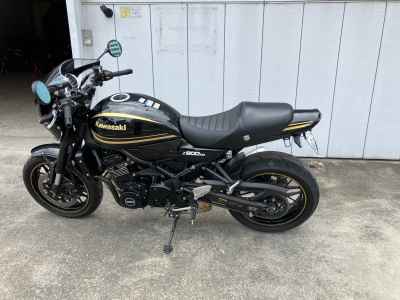 Kawasaki Z900RS Cafe 2023