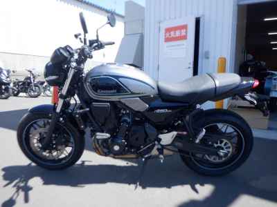 Kawasaki Z650RS 2023