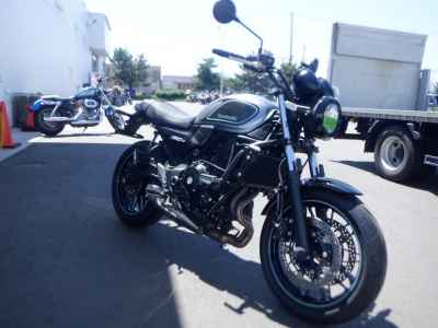 Kawasaki Z650RS 2023