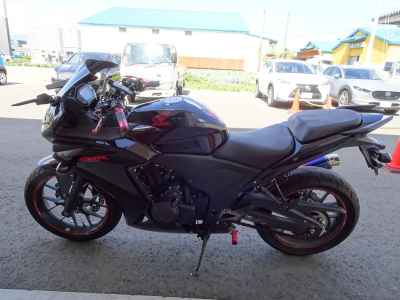 Honda CBR400R 2014