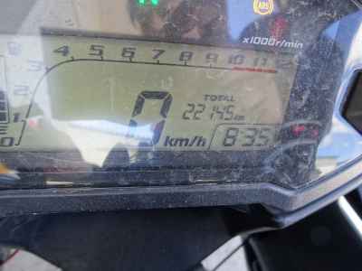 Honda CBR400R 2014