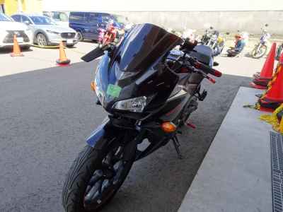 Honda CBR400R 2014