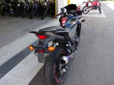 Honda CBR400R 2014