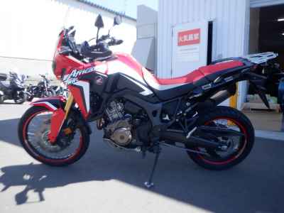 Honda CRF1000L Africa Twin 2017
