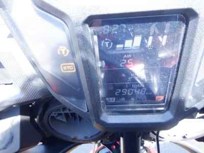 Honda CRF1000L Africa Twin 2017