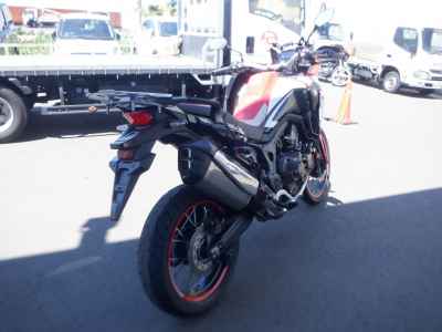Honda CRF1000L Africa Twin 2017
