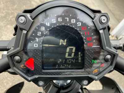 Kawasaki Z650 2019