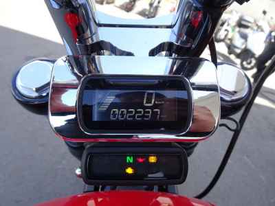 Harley-Davidson Street Bob FXBB1750 2023