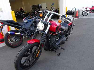 Harley-Davidson Street Bob FXBB1750 2023
