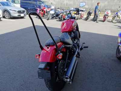 Harley-Davidson Street Bob FXBB1750 2023